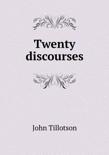 Twenty discourses