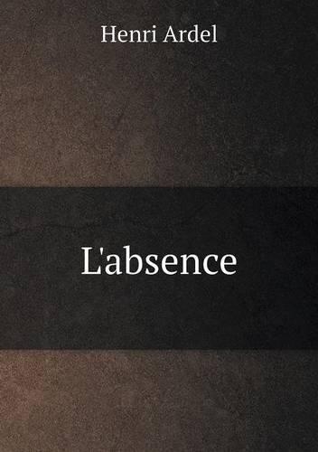 L'absence
