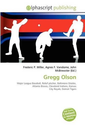 Gregg Olson