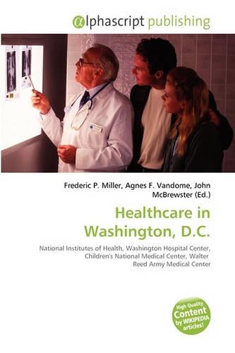 Healthcare in Washington, D.C.