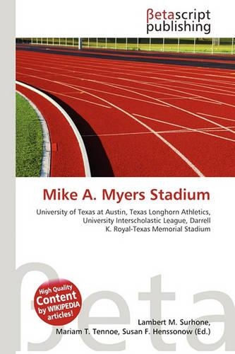 Mike A. Myers Stadium