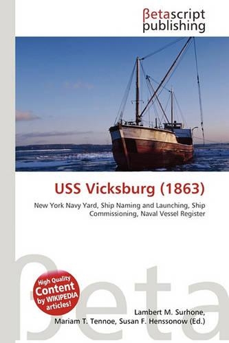 USS Vicksburg (1863)
