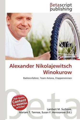 Alexander Nikolajewitsch Winokurow
