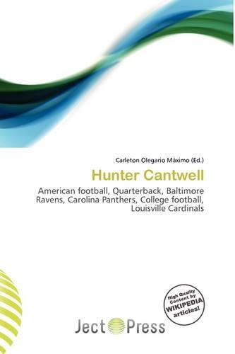 Hunter Cantwell: (English)
