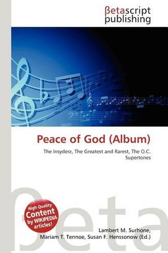 Peace of God (Album): (English)