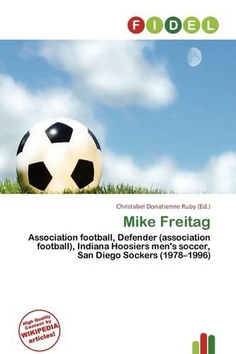 Mike Freitag: (English)