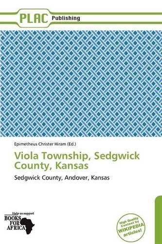 Viola Township, Sedgwick County, Kansas