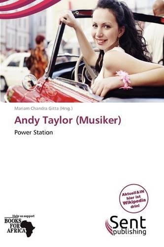 Andy Taylor (Musiker)