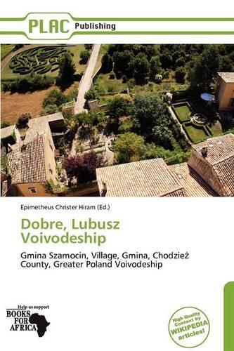 Dobre, Lubusz Voivodeship