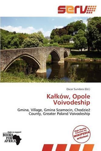 Ka K W, Opole Voivodeship