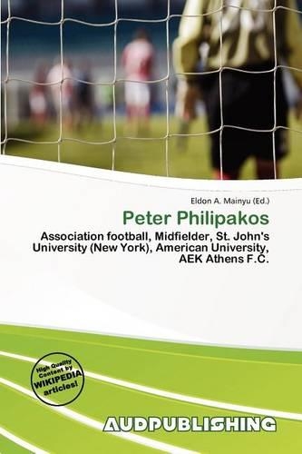 Peter Philipakos