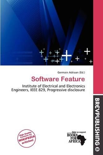 Software Feature