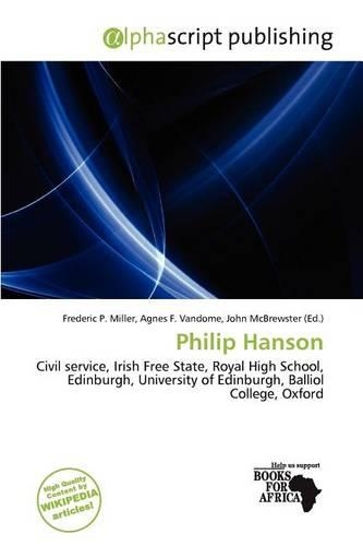 Philip Hanson