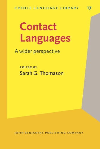 Contact Languages