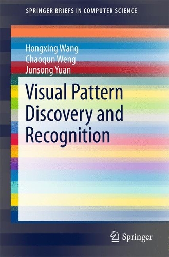 Visual Pattern Discovery and Recognition: (SpringerBriefs in Computer Science)