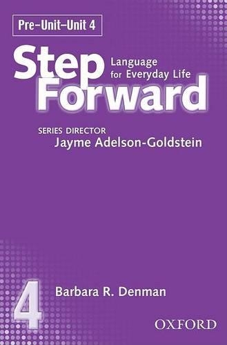 Step Forward 4: Class Cassettes (3)