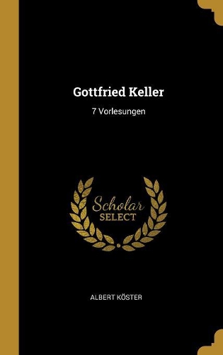 Gottfried Keller