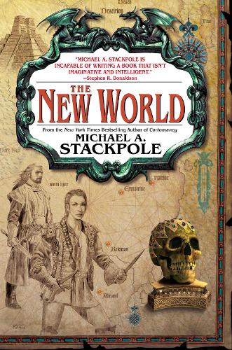 The New World: Book Three in The Age of Discovery(3 The Age of Discovery)