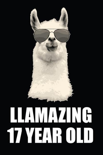 Llamazing 17 Year Old