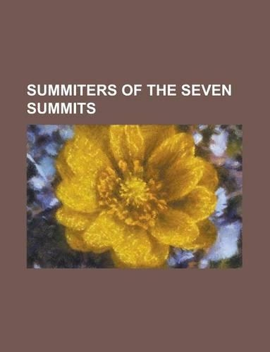 Summiters of the Seven Summits