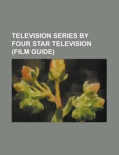 Television Series by Four Star Television (Film Guide)