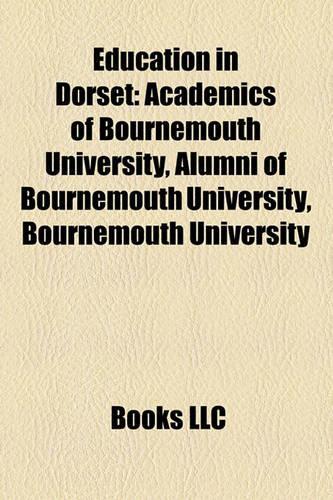 Education in Dorset