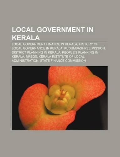 Local Government in Kerala