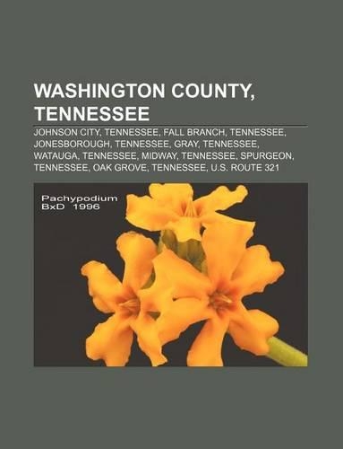 Washington County, Tennessee