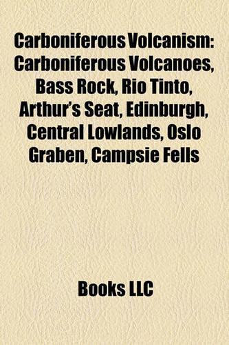 Carboniferous Volcanism