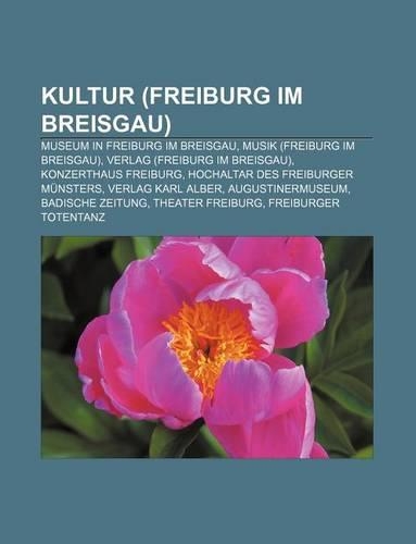 Kultur (Freiburg Im Breisgau)