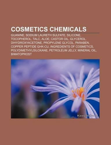 Cosmetics Chemicals
