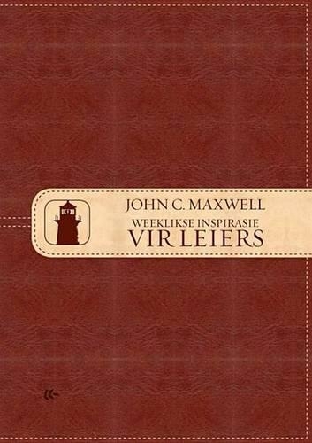 Weeklikse Inspirasie Vir Leiers