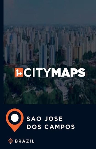 City Maps Sao Jose DOS Campos Brazil