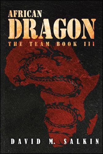 African Dragon: Volume 3 The Team Book Three(The Team)