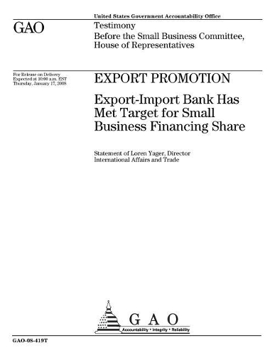 Export Promotion