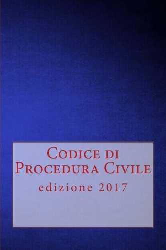 Codice di Procedura Civile