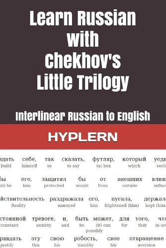 Learn Russian with Chekhov's Little Trilogy