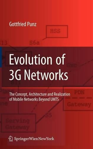 Evolution of 3G Networks