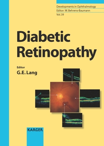 Diabetic Retinopathy: (39 Developments in Ophthalmology)