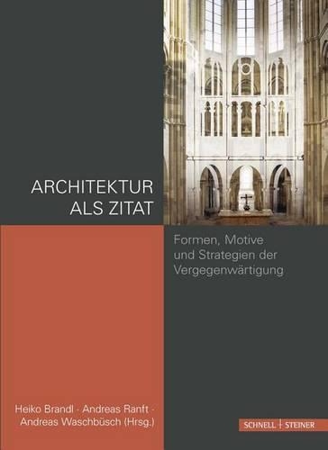 Architektur ALS Zitat