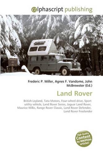 Land Rover