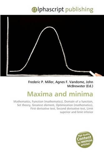 Maxima and Minima: (English)
