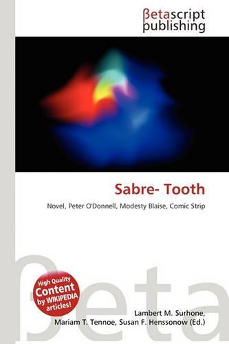 Sabre- Tooth