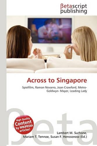 Across to Singapore: (German)
