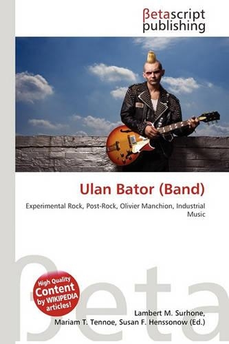 Ulan Bator (Band)