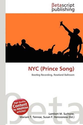 NYC (Prince Song)