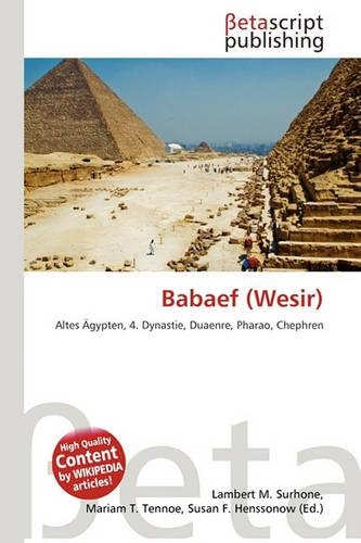 Babaef (Wesir)