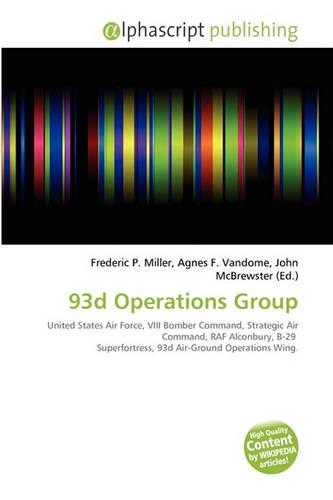 93d Operations Group
