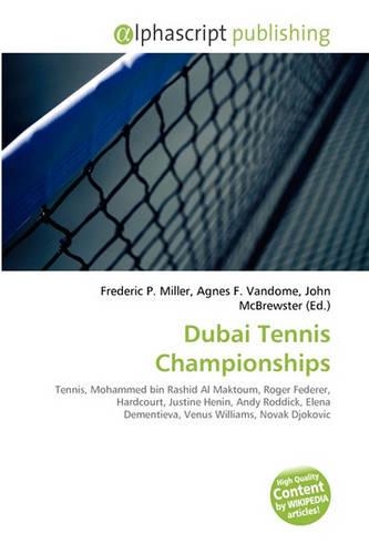Dubai Tennis Championships: (English)