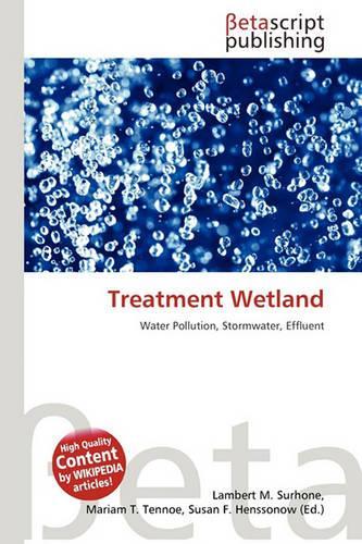 Treatment Wetland: (English)